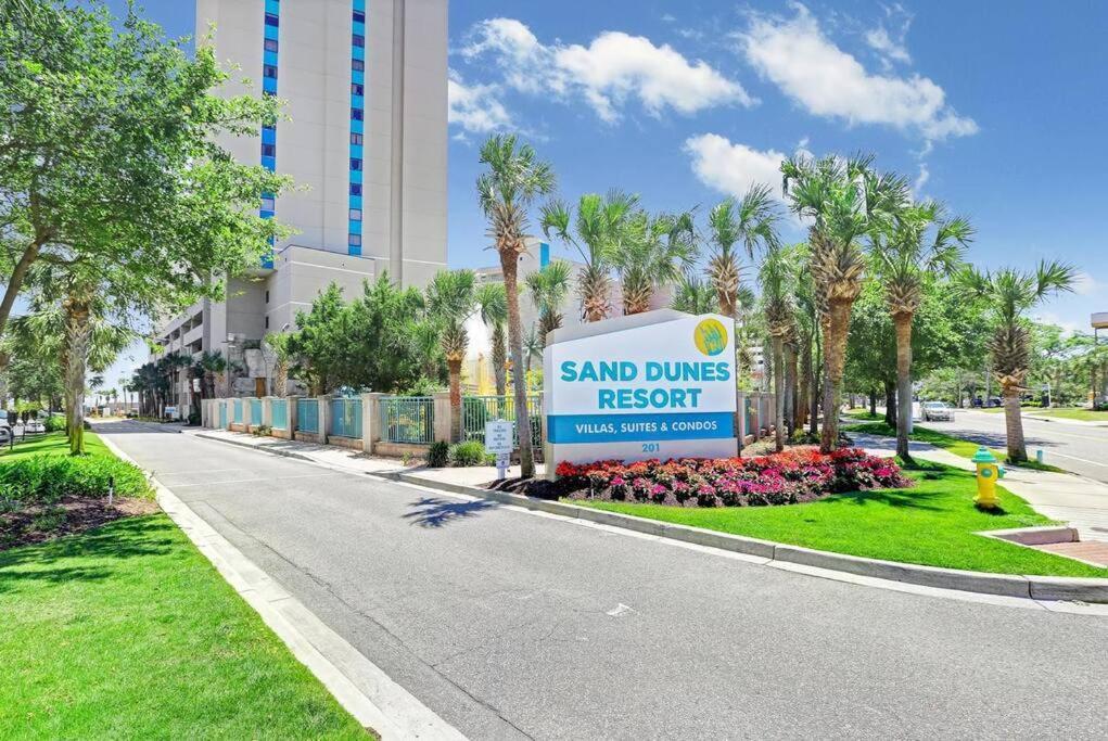 *Oceanfront Hideaway*Pools*Hot Tubs*Lazy River*V287 Myrtle Beach Exterior foto