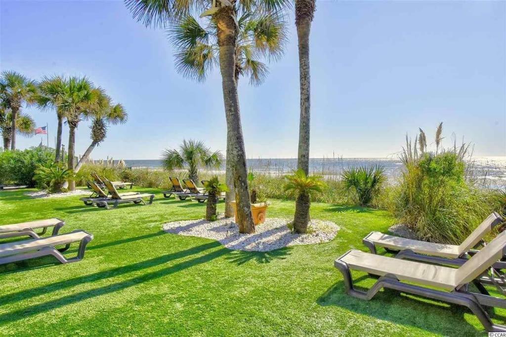 *Oceanfront Hideaway*Pools*Hot Tubs*Lazy River*V287 Myrtle Beach Exterior foto